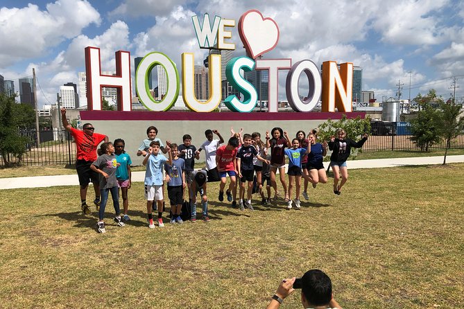 Private 3-in-1 Sightseeing, Brewery, and Mural Tour of Houston by Cart - Minute Maid Park and the Houston Rockets’ arena