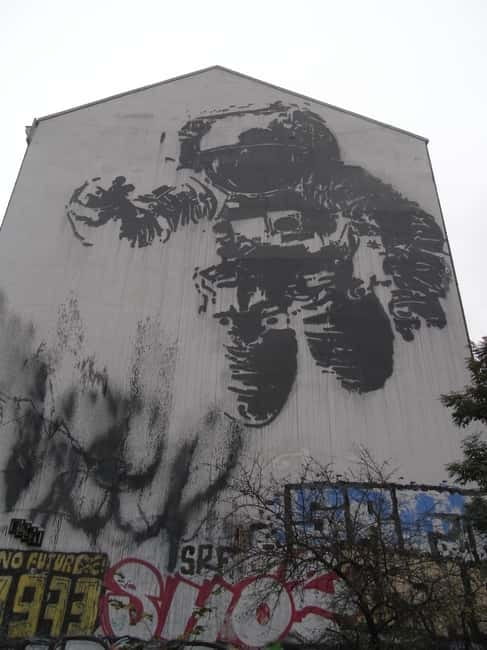 Private Alternative Berlin Tour -Murals, Graffiti and Squats - Why Berlin’s alternative story matters