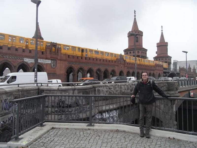 Private Alternative Berlin Tour -Murals, Graffiti and Squats - Alexanderplatz and the city’s changing center