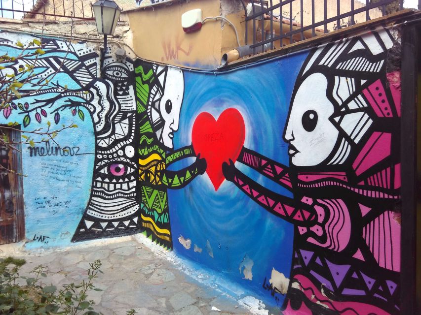 Private Athens Street Art & Culture Tour - Key points to know before you book