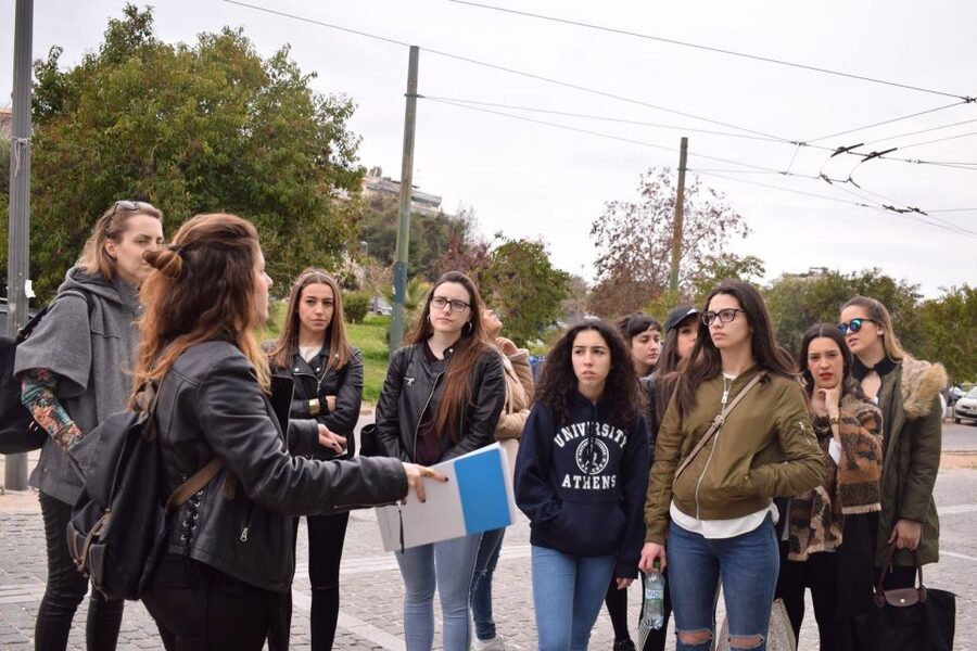 Private Athens Street Art & Culture Tour - Why Athens works so well for street art