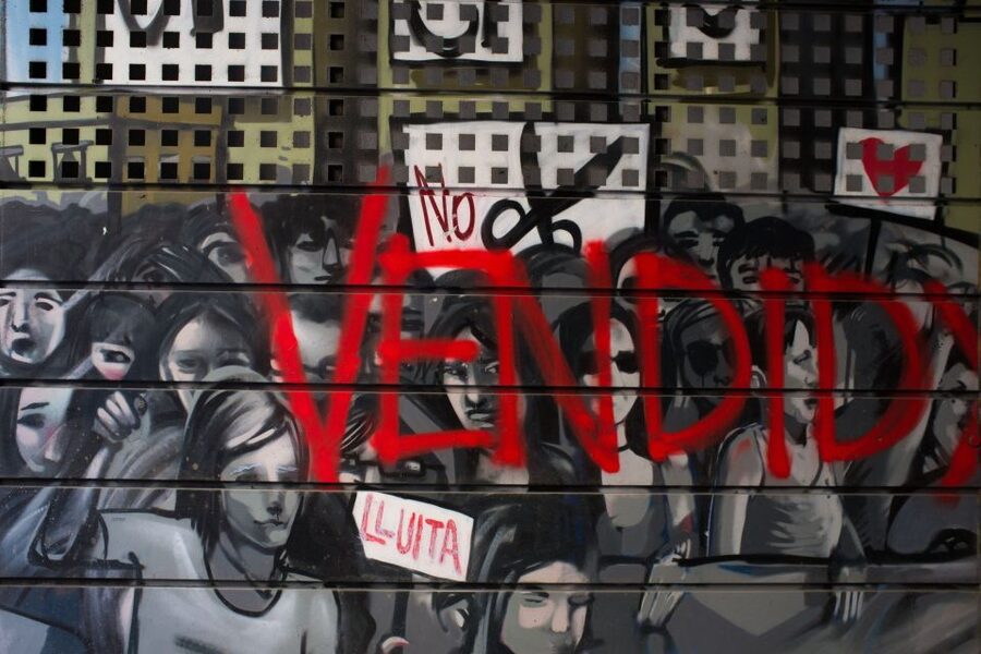 Private Barcelona Street Art Tour - A private route instead of a fixed checklist