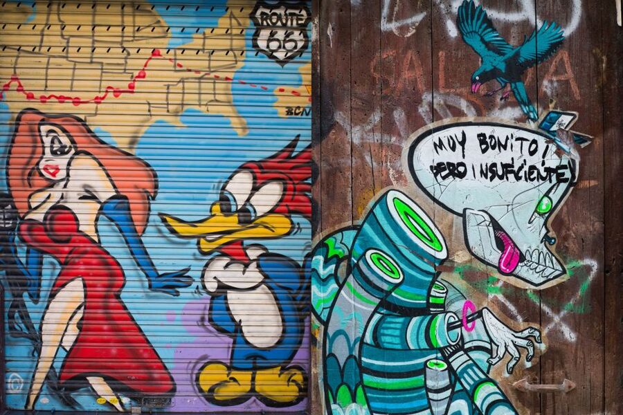 Private Barcelona Street Art Tour - Should you book the Barcelona street art tour?