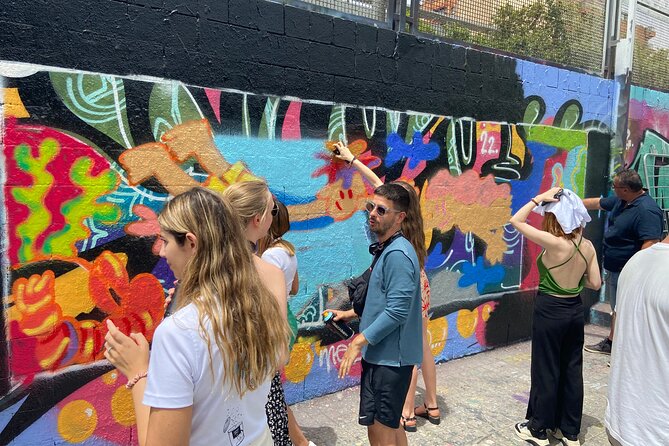 Private Barcelona Street Art Workshop with a Street Artist - Key points to know before you book