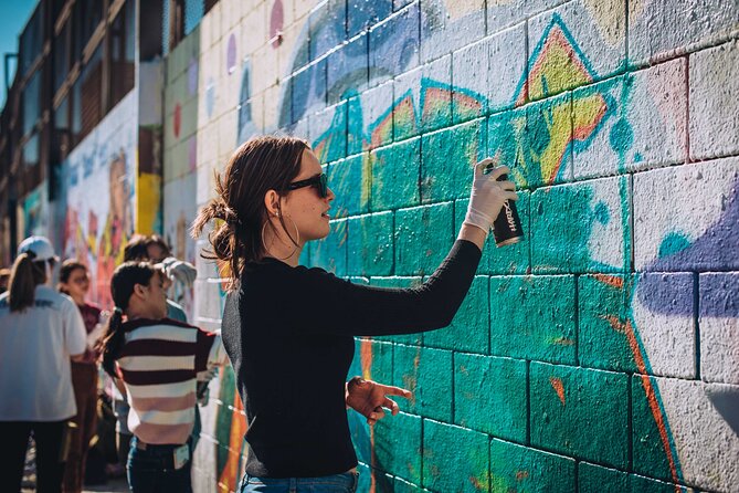 Private Barcelona Street Art Workshop with a Street Artist - Poble Sec gives you a useful next stop