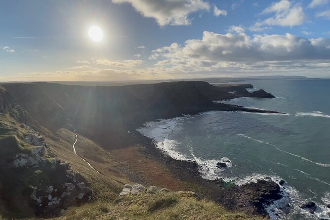 Private Belfast Mural & Giant's Causeway Tour from Belfast (2 in 1) - The Dark Hedges and its ghost story
