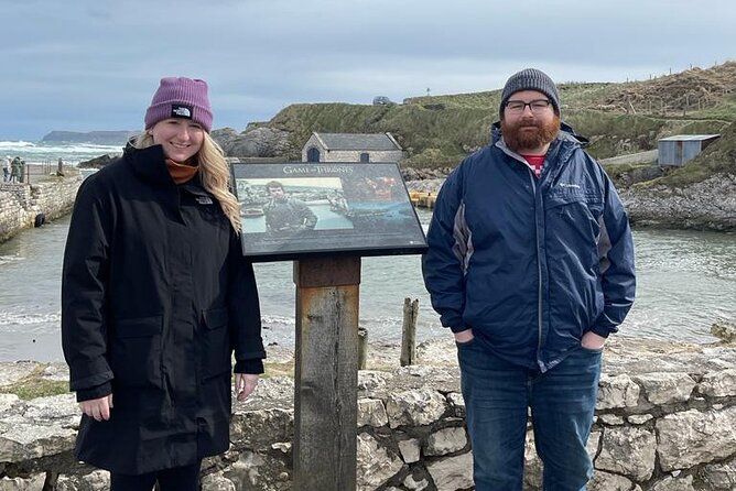Private Belfast Mural & Giant's Causeway Tour from Belfast (2 in 1) - The Giant’s Causeway and Finn McCool’s story