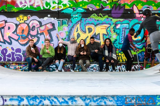 Private Graffiti Workshop - The first lesson is about control, not speed