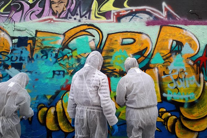 Private Graffiti Workshop - Who will enjoy this workshop most