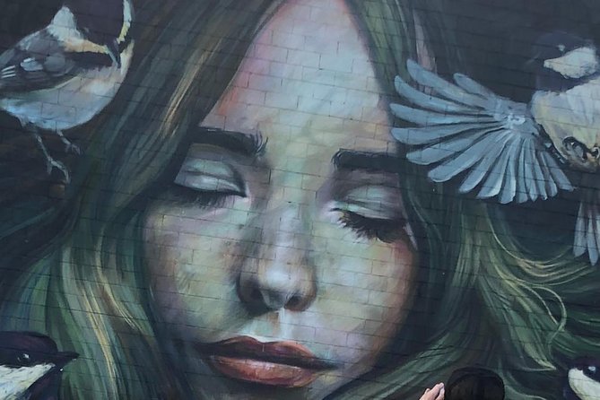 Private Houston Mural Instagram Tour by Cart - Two hours well spent, with a few limits