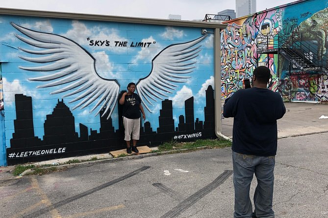 Private Houston Mural Instagram Tour by Cart - Who will enjoy this most?