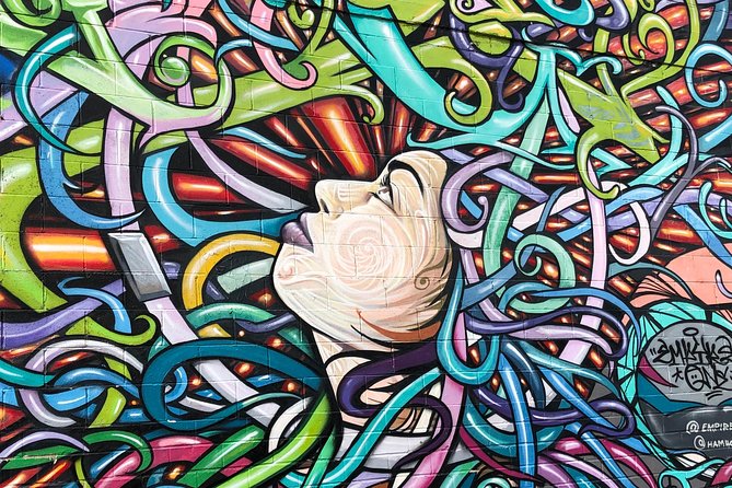 Private Houston Mural Instagram Tour by Cart - Practical details before you book