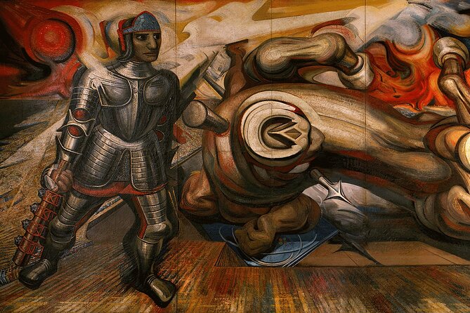 Private Mexico City Mural Art Tour - Why Mexican murals need more than a quick look