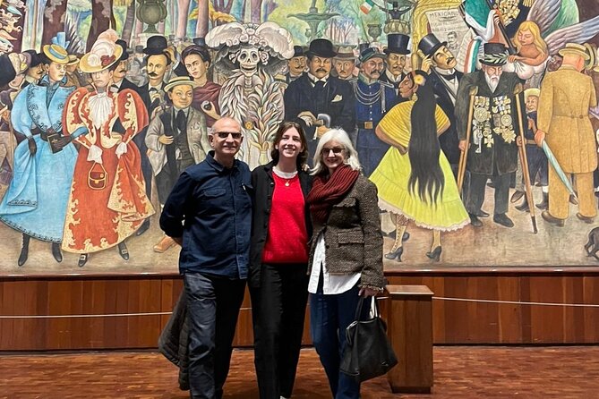 Private Mexico City Mural Art Tour - House of Tiles: a smaller final stop
