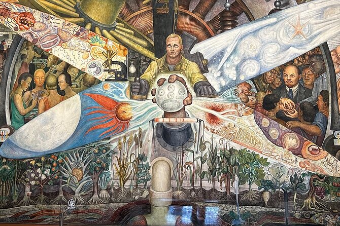 Private Mexico City Mural Art Tour - What the private format adds