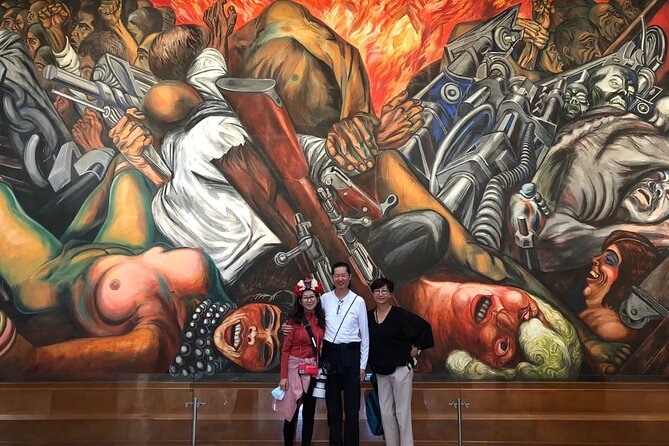 Private Mexico City Mural Art Tour - Is $79 per person a fair price?