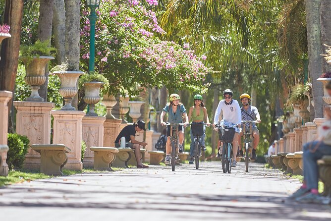 Private Off the Beaten Path: Hidden Urban Art Bike Tour - Why this bike tour reaches beyond the postcard Buenos Aires