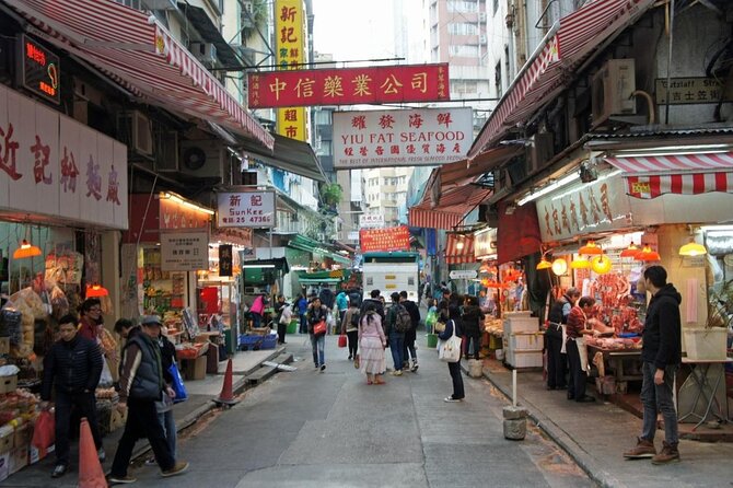 Private & Personalized Hong Kong Street Art Tour with a Local - Key points before you book