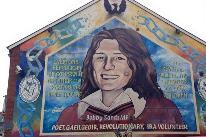 Private Political History & Murals Tour Belfast - Why Belfast’s murals matter