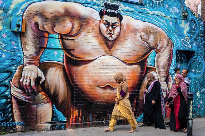 Private Shoreditch Street Photography Workshop - Key points to know before booking