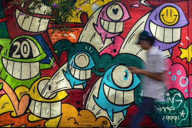 Private Shoreditch Street Photography Workshop - Practical details that affect your day