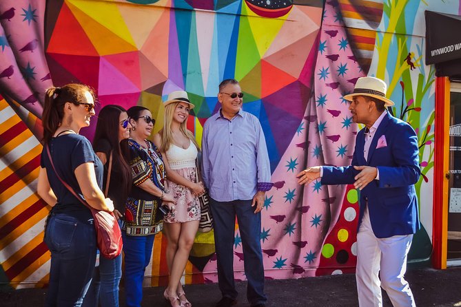 Private South Beach, Wynwood Arts District and Little Havana Tour - Wynwood Walls gives you the biggest visual stop