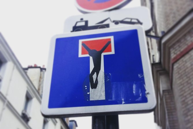 Private Street Art 2-Hour Guided Tour in Paris - Key points to know before you book