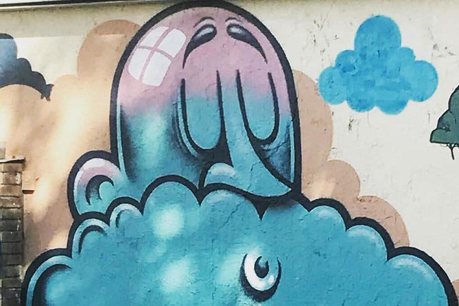 Private Street Art 2-Hour Guided Tour in Paris - Starting on Rue de Paris in Ménilmontant