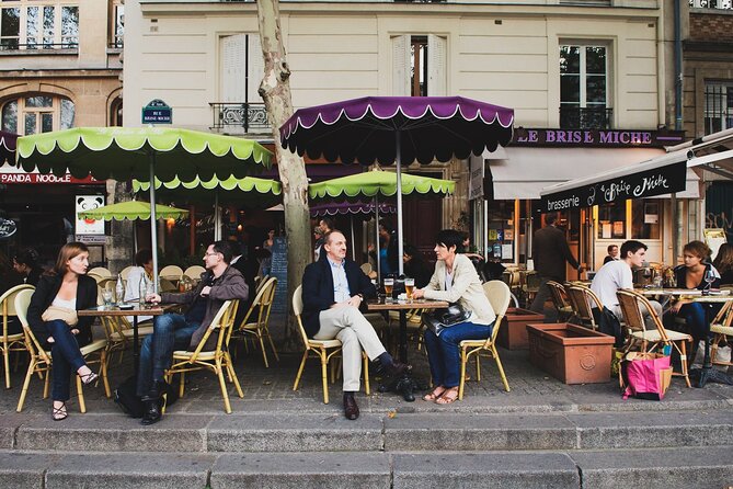 Private Street Art Tour in Paris with Local Expert - Boulevard de la Villette and the Lazoo connection