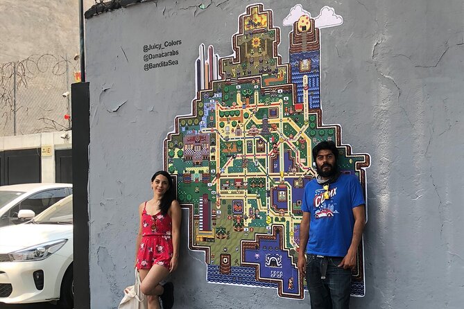 Private Street Art Tour in Rome - What the two-hour route feels like