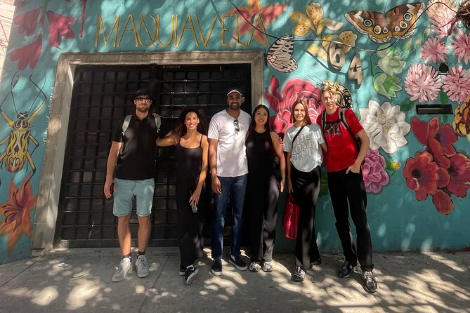 Private Street Art Tour in Rome - The guide makes the difference