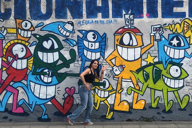 Private Street Art Tour in Rome - Who should book this walk