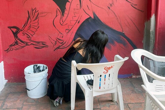Private Street Art Tour in Rome - Roma Norte: murals, artists, and useful local advice
