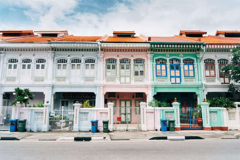 Private Street Art Tour in Singapore - The street-art question you should settle first