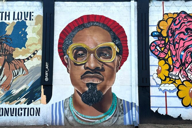Private Street Art Tour of Atlanta - Krog Street Tunnel: Atlanta’s changing canvas