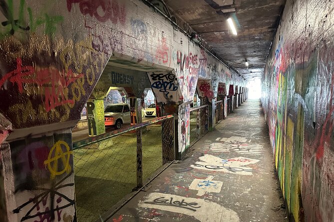 Private Street Art Tour of Atlanta - What the $140 price buys you