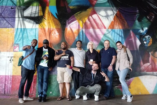 Private Street Art Tour of São Paulo with Batman´s Alley Visit - Key points to know before booking