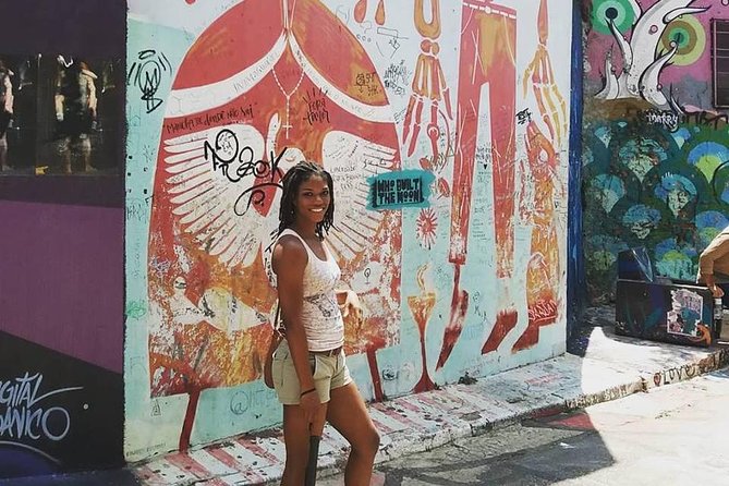 Private Street Art Tour of São Paulo with Batman´s Alley Visit - Why São Paulo street art is worth your time