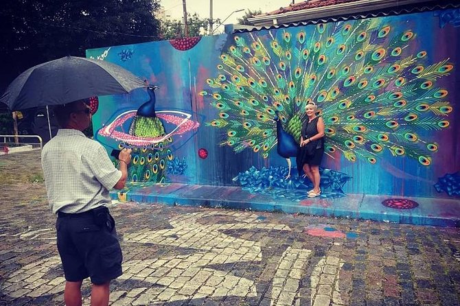 Private Street Art Tour of São Paulo with Batman´s Alley Visit - Four hours, traffic, and the real pace