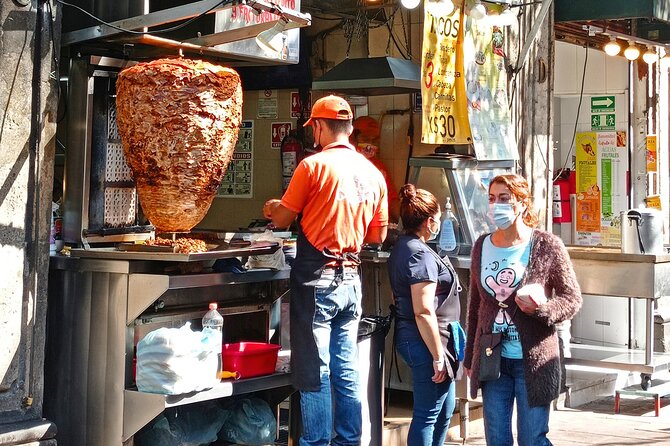 Private Street Food & Mural Art Tour in Mexico City - Why the food and murals belong on the same tour