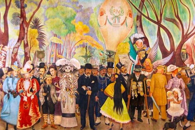 Private Street Food & Mural Art Tour in Mexico City - Three hours devoted to Mexico City street food
