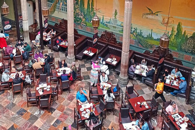 Private Street Food & Mural Art Tour in Mexico City - Value, admission, and what is included