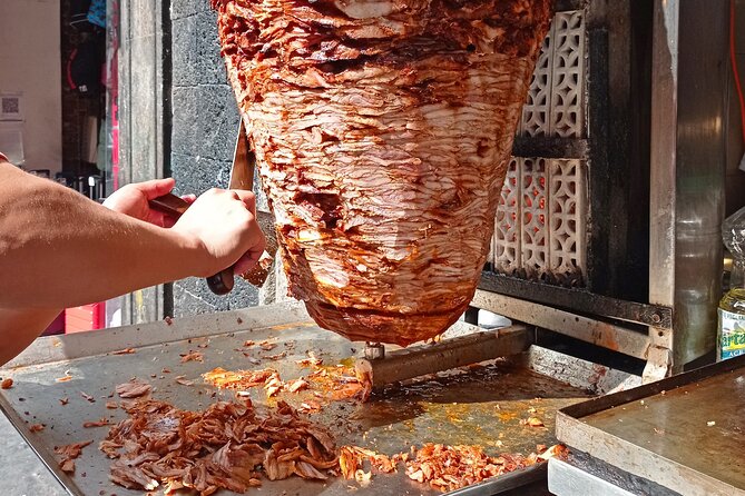 Private Street Food & Mural Art Tour in Mexico City - Bellas Artes and the public art of Mexico