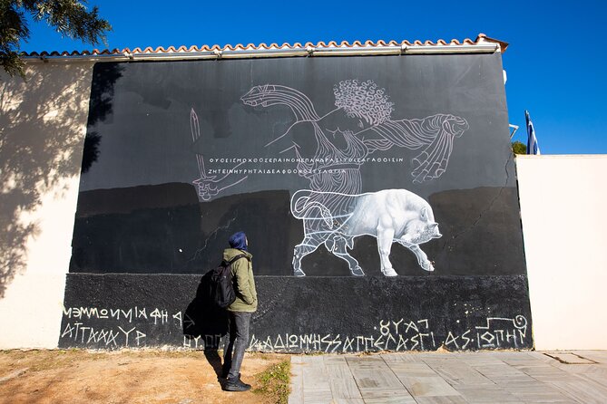 Private Tour: Athens Street Art Walking Tour - Key points to know before booking