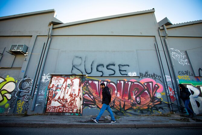 Private Tour: Athens Street Art Walking Tour - Finishing through Psiri