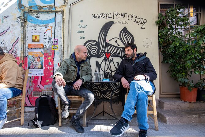 Private Tour: Athens Street Art Walking Tour - What a private guide adds