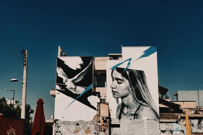 Private Tour: Athens Street Art Walking Tour - Is $188.44 per person good value?