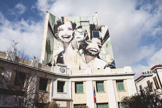 Private Tour: Athens Street Art Walking Tour - Who should book this walk?