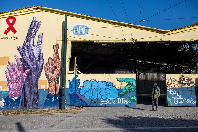 Private Tour: Athens Street Art Walking Tour - Timing, pickup, and cancellation details