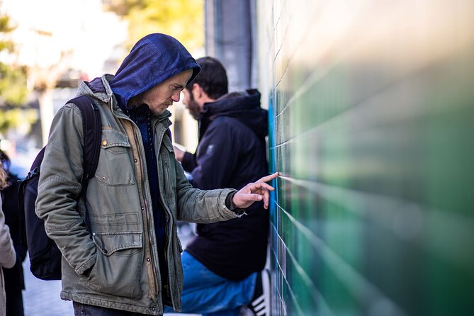 Private Tour: Athens Street Art Walking Tour - Starting near Thissio and Gazi
